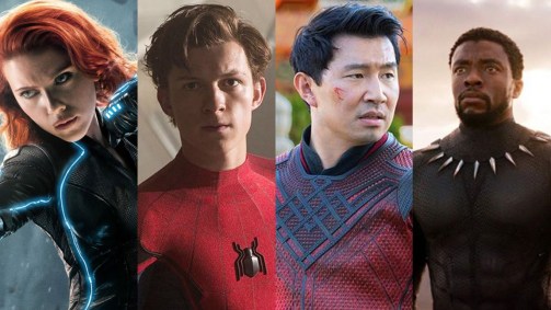 Próximos lançamentos da Marvel