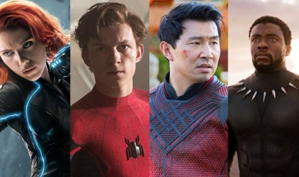 Marvel revela datas e nomes dos filmes da nova fase do universo cinematográfico