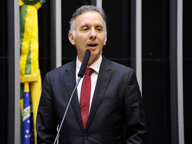 O deputado Aguinaldo Ribeiro (PP-PB) / Foto: Câmara dos Deputados