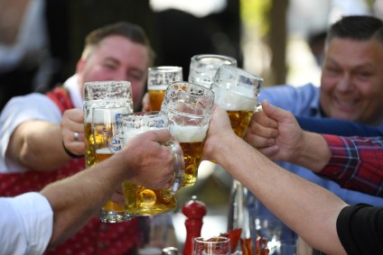 Oktoberfest, em Munique, Alemanha