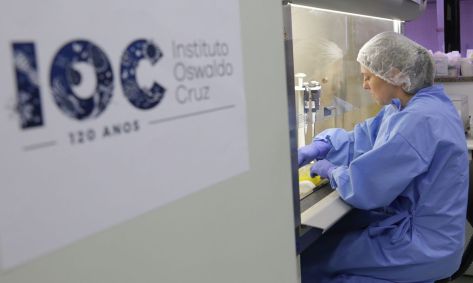 fiocruz testes coronavírus
