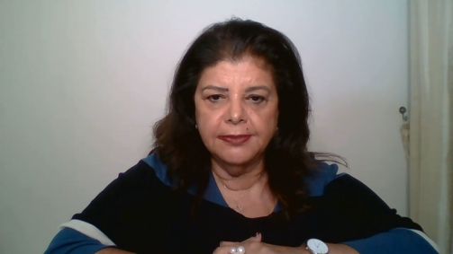 Luiza Trajano conversou com a CNN sobre a ajuda à vacinação