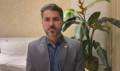 O senador Marcos Rogério (DEM-RO) conversou com a CNN sobre a CPI da Pandemia