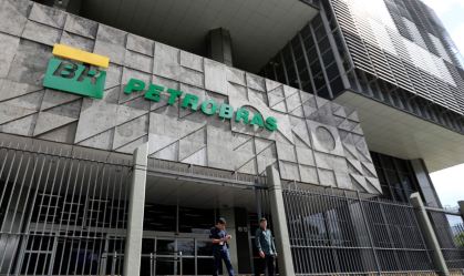 Fachada Petrobras Rio de Janeiro
