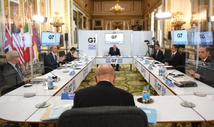 Clima, impostos, China: temas tratados pelo G7 que importam para investidores