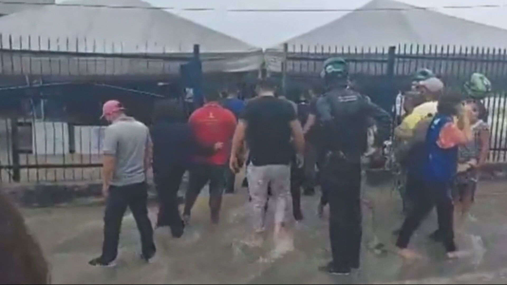 89 imigrantes venezuelanos estão desabrigados em Manaus