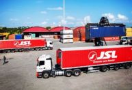 JSL tem queda de 7,4% no lucro do 1º tri sobre um ano antes