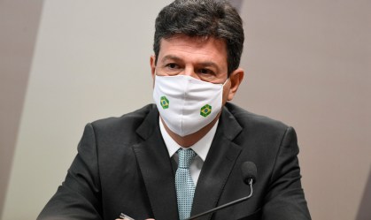 Mandetta: Bolsonaro foi aconselhado a mudar bula da cloroquina para tratar Covid