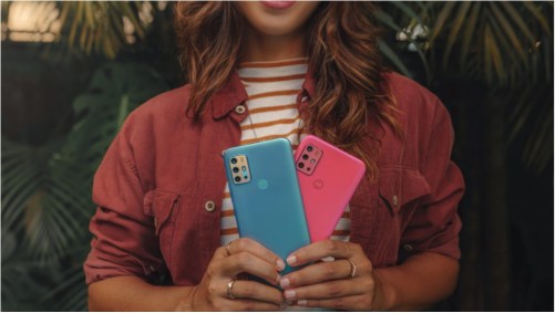 Moto G20