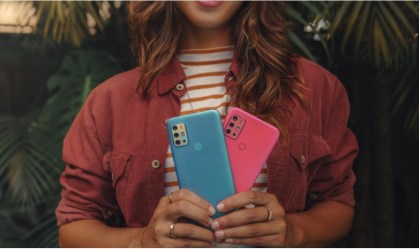 Moto G20 chega com bateria que promete durar mais de 2 dias e custa R$ 1.699