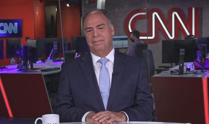 O senador Fernando Bezerra (MDB-PE) conversou com a CNN sobre a CPI da Pandemia