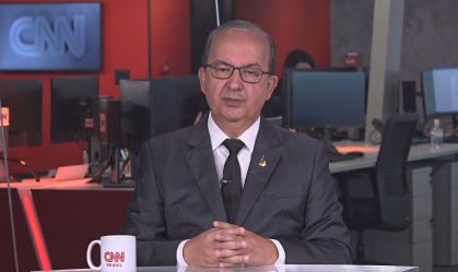 O senador Jorginho Mello (PL-SC), titular da CPI da Pandemia