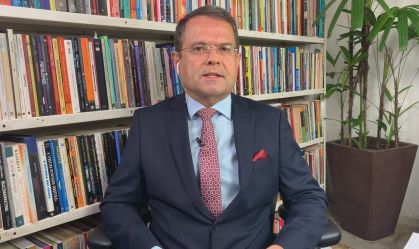 Sidney Rezende no quadro Liberdade de Opinião