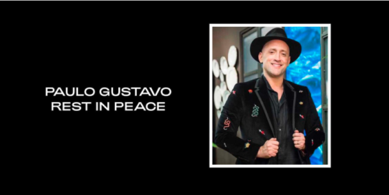 Paulo Gustavo Beyoncé