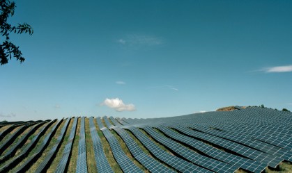 Painéis solares