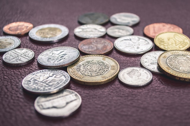 Moedas