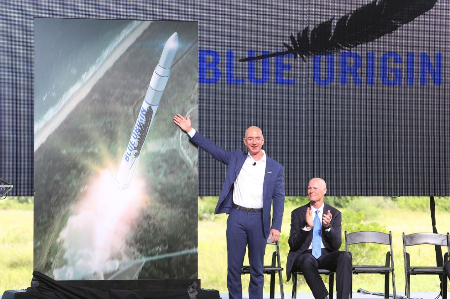 Blue Origin