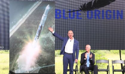 Blue Origin