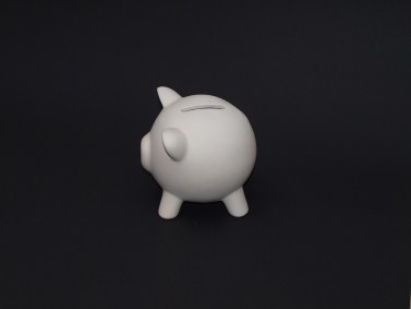 Dinheiro, porquinho, investimentos