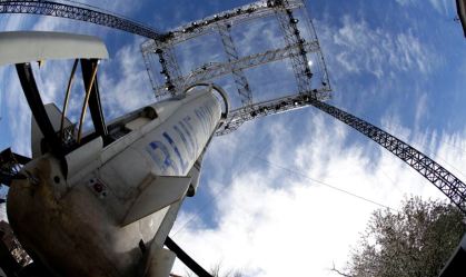 Foguete New Shepard da Blue Origin
