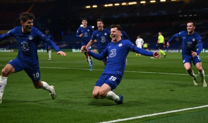 Chelsea bate Real e enfrenta City em final inglesa na Liga dos Campeões