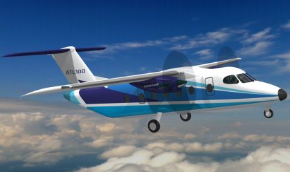 Conheça a Desaer, a nova fabricante brasileira de aviões