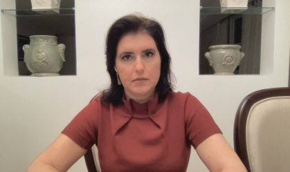 Tebet defende bancada feminina na CPI: 'Somos 52% da população brasileira'