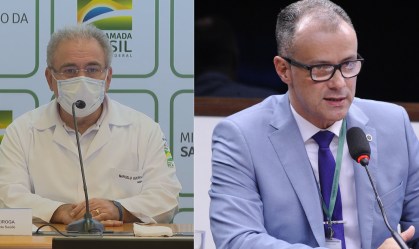 Com presidente da Anvisa e Queiroga, CPI começa a tratar de vacinas contra Covid