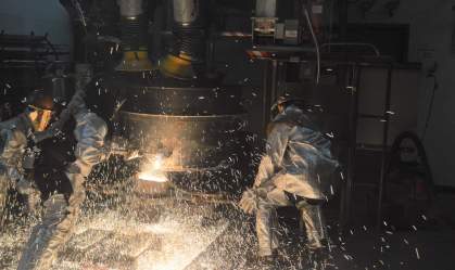 Brasileiro lidera projeto de produção de aço com ‘emissão zero’ de CO2