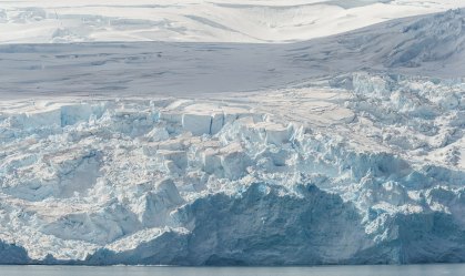 Novos estudos analisam derretimento do manto de gelo na Antártica