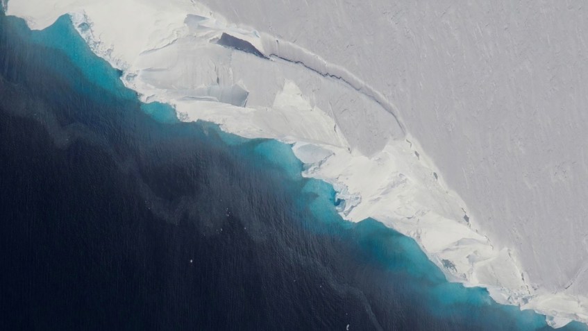 / Foto: NASA/OIB/Jeremy Harbeck