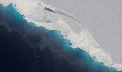Águas oceânicas mais frias e salgadas do mundo esquentam e diminuem, diz estudo