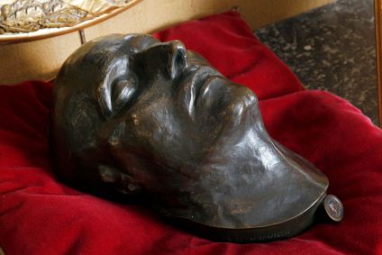Máscara mortuária de Napoleão Bonaparte