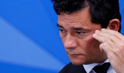 Secretário do Consumidor, da Justiça, anuncia saída: 'Compromisso era com Moro'