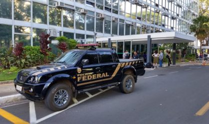 Em carta a Bolsonaro, delegados federais afirmam que há crise de confiança na PF