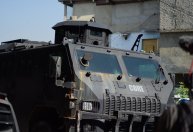 Veja fotos da operação policial no Jacarezinho, no Rio de Janeiro