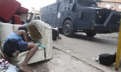Operação da Polícia Civil do Rio de Janeiro deixou ao menos 25 mortos. 