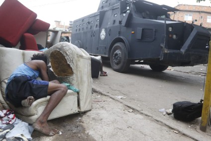 Operação da Polícia Civil do Rio de Janeiro deixou ao menos 25 mortos. 