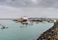 Pescadores franceses ameaçam fechar fronteiras com Inglaterra