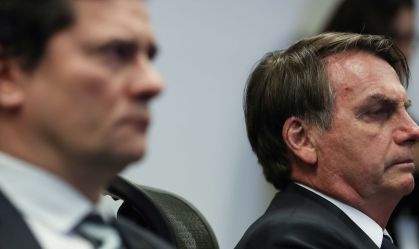 Moro envia carta de demissão para Bolsonaro