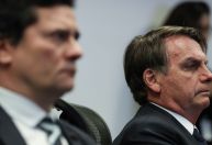 “Não aprendeu nada”, diz Bolsonaro sobre discurso de Moro