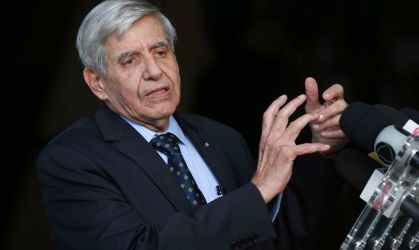 O general Augusto Heleno