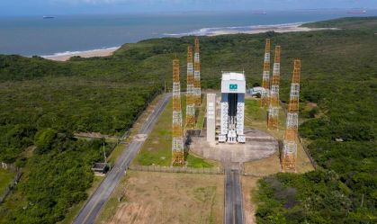 Centro de Lançamento de Alcântara