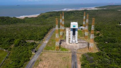 Centro de Lançamento de Alcântara