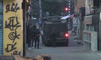 Operação da Polícia Civil no Jacarezinho resultou em 25 mortes