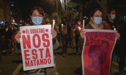 Comissão Interamericana de Direitos Humanos vai à Colômbia em meio a protestos