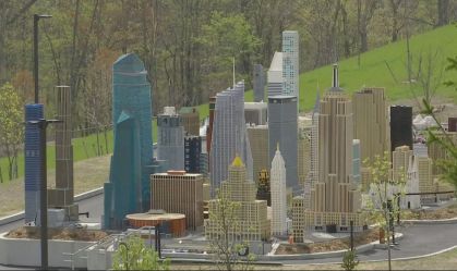 Parque da Lego se prepara para abrir em Nova York