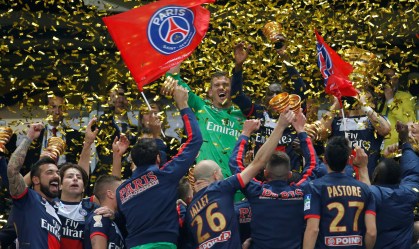 Futebol francês pode voltar em junho com duas finais de copas