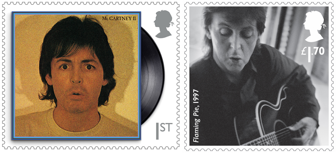 Selos Paul McCartney