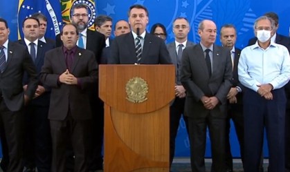 Análise: presidente parece não entender os papéis do Ministério da Justiça e PF